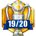 Campeão Nacional 19/20