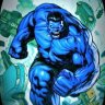 Blue Hulk