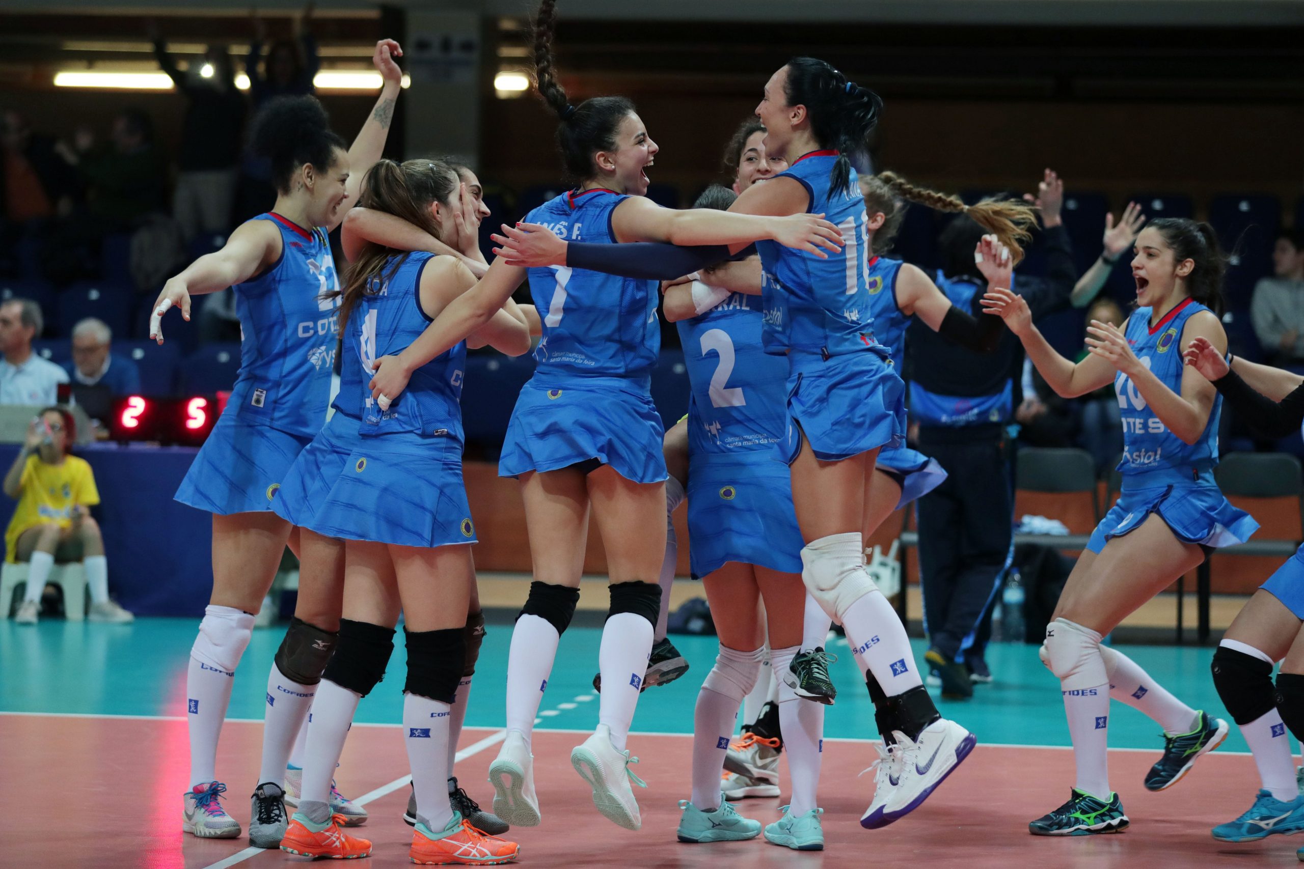 FC Porto de regresso ao voleibol feminino | Portal dos DragÃµes