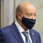 Pinto da Costa Pandemia