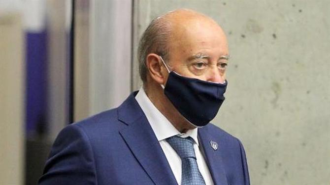 Pinto da Costa Pandemia