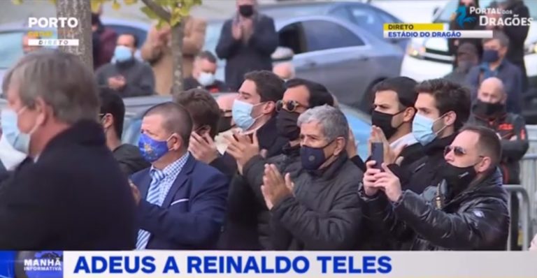 Adeus Reinaldo Teles