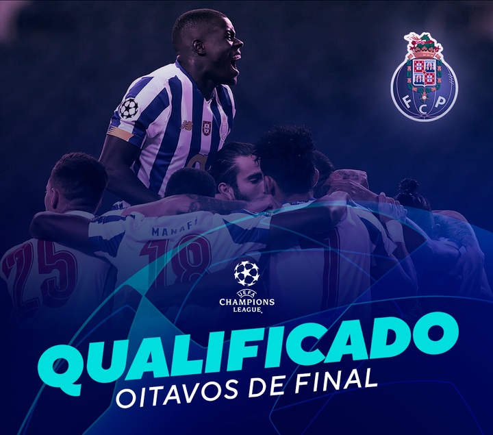 Champions League Qualificado