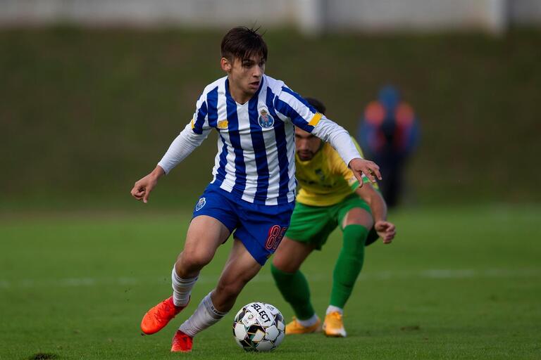 Francisco Conceição foi convocado para o clássico desta ...