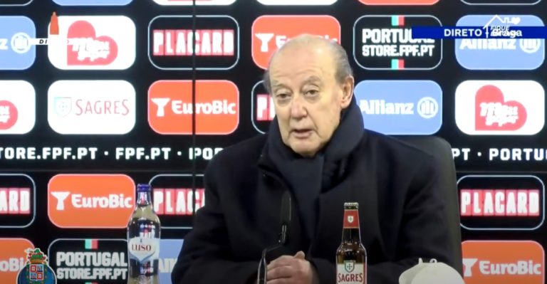 Pinto da Costa