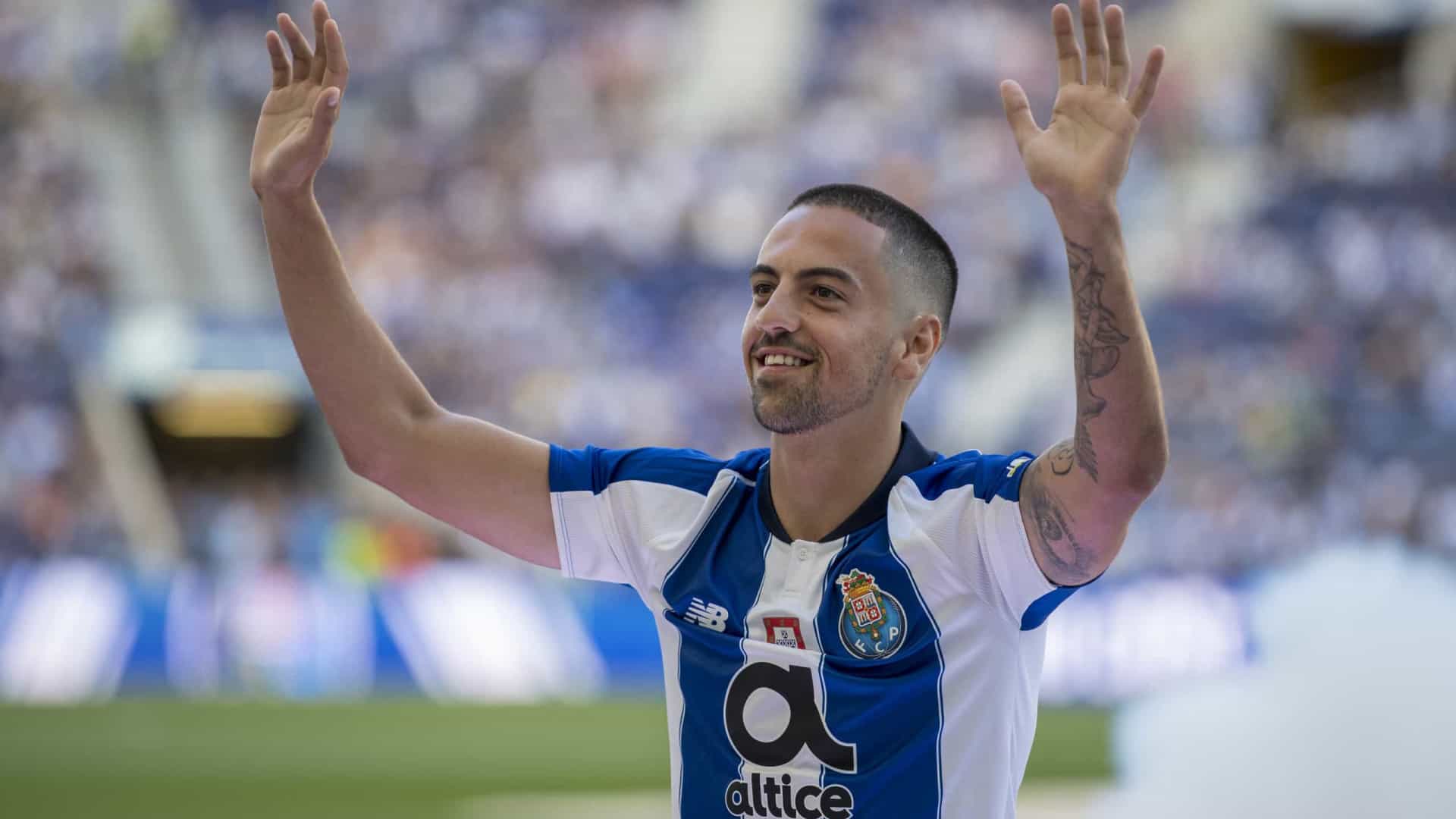 Bruno Costa perto de regressar ao FC Porto Portal dos Dragões