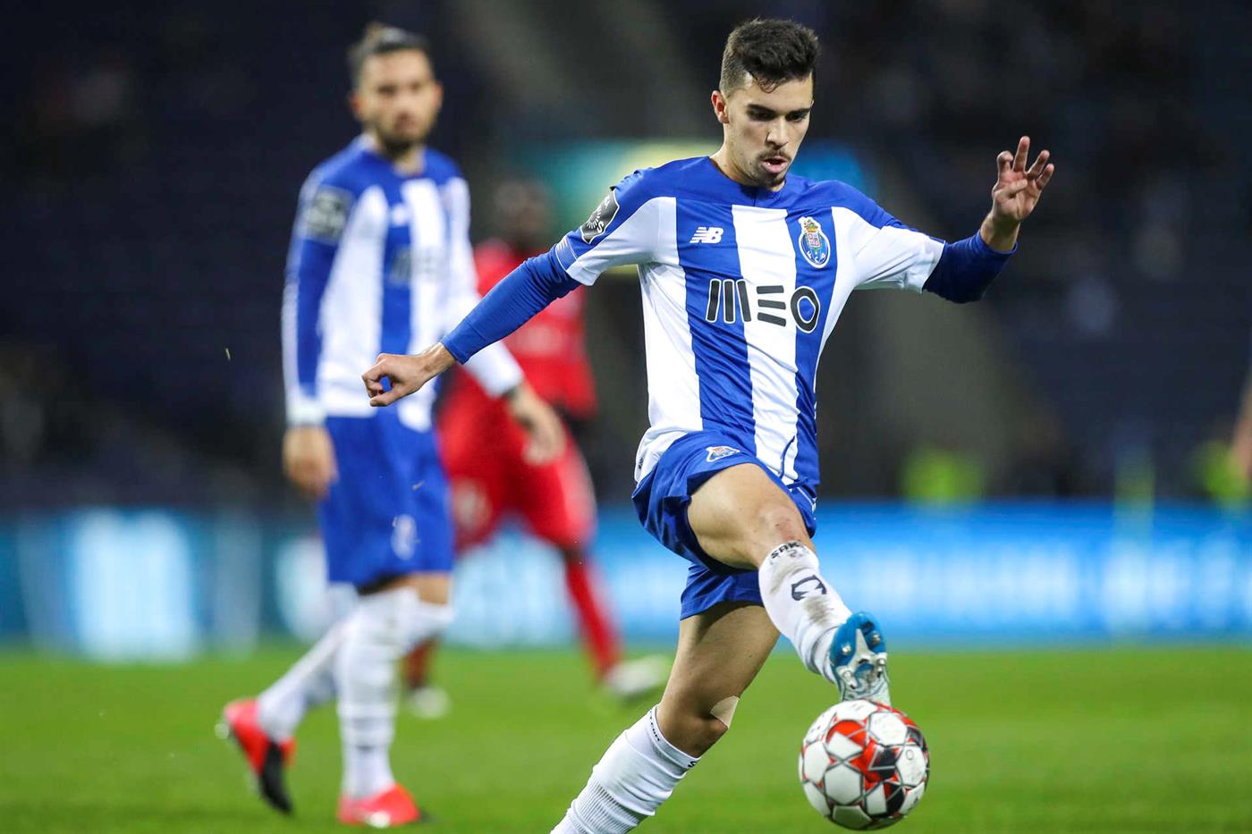 Vitinha está de volta! | Portal dos Dragões