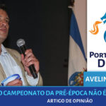 Avelino Oliveira Cronica
