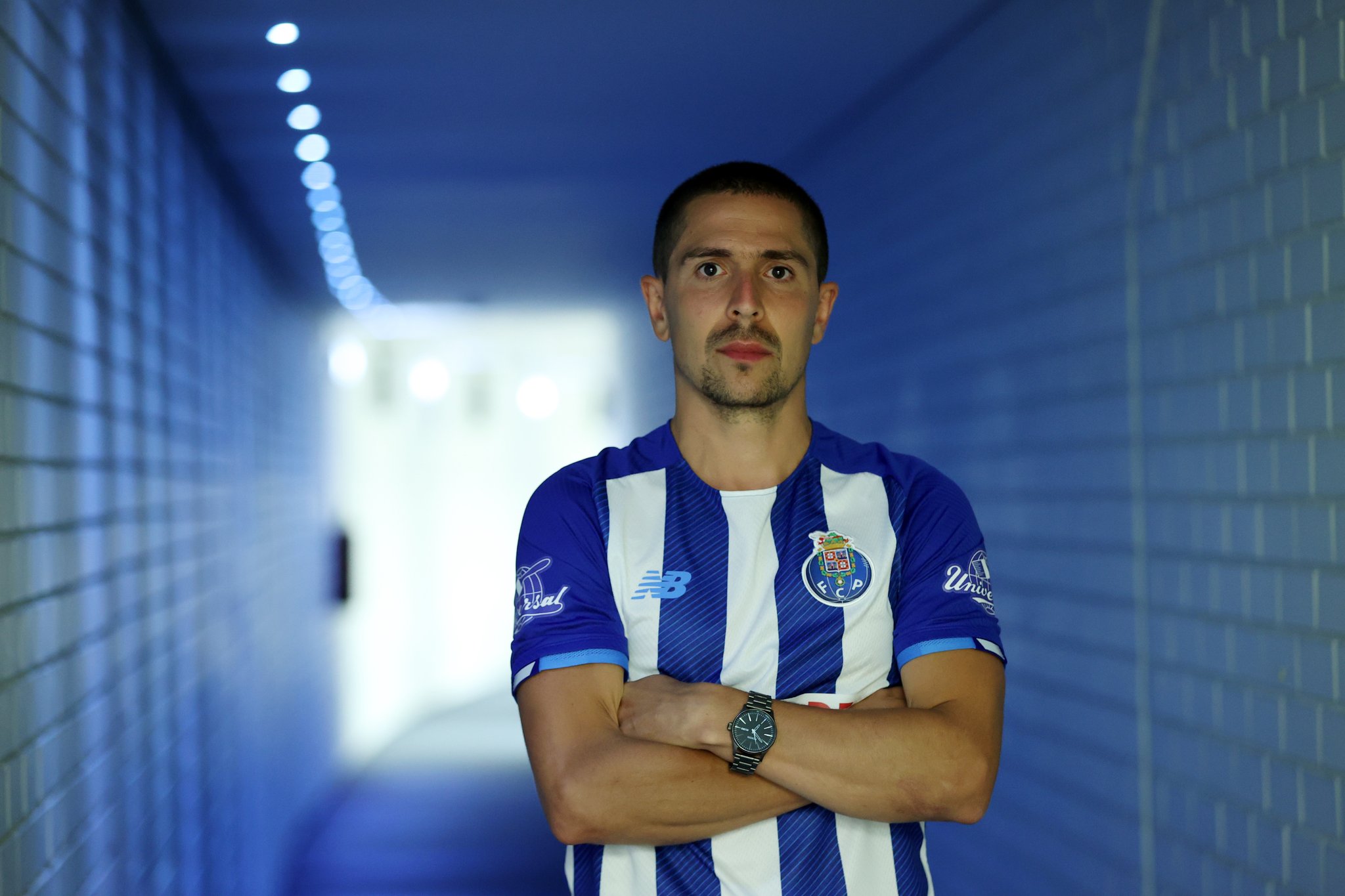 Telmo Pinto de regresso ao Dragão Portal dos Dragões