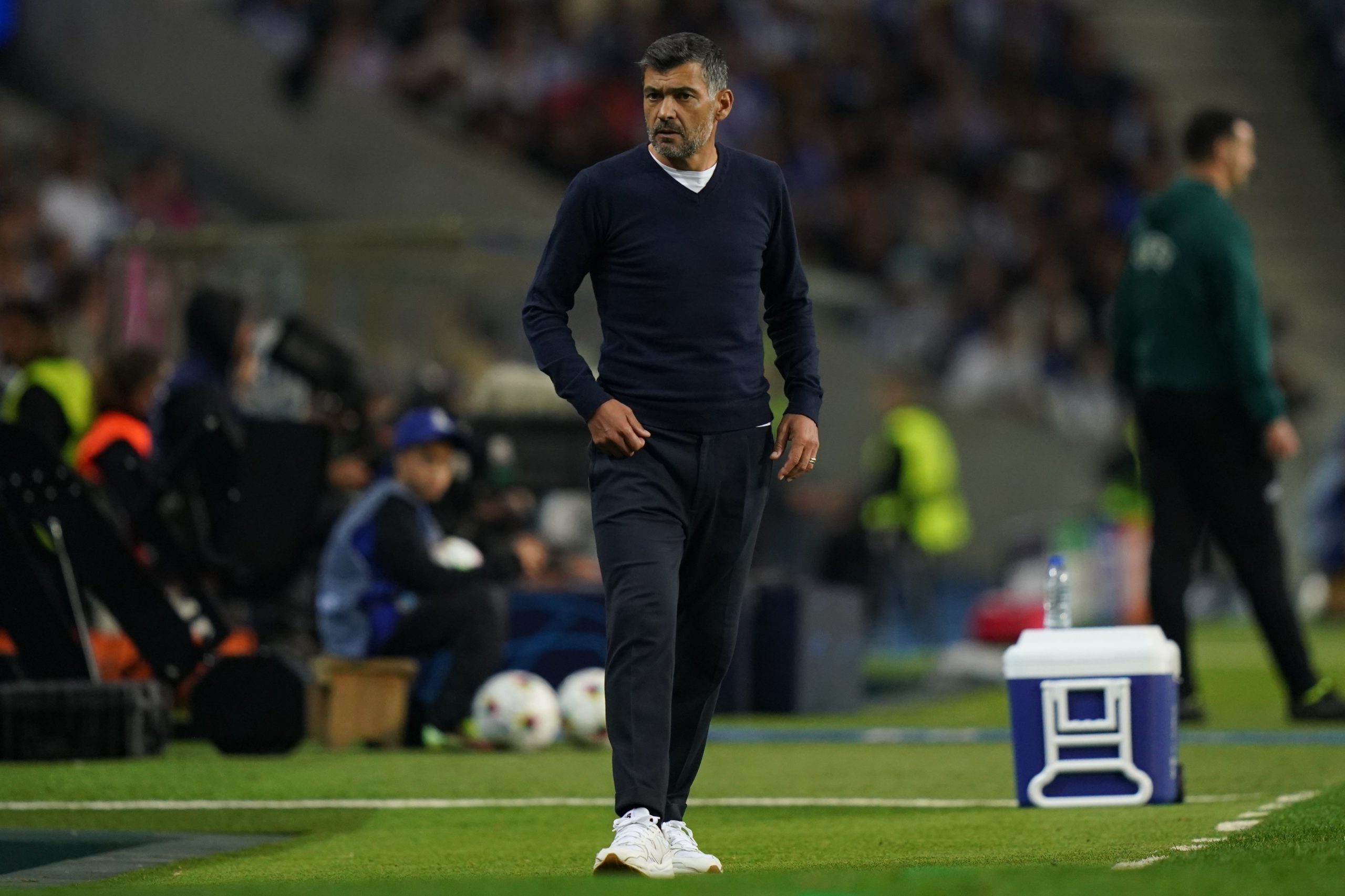 Conceição escreve nova linha na história do FC Porto | Portal dos Dragões Conceição escreve nova linha na história do FC Porto | Portal dos Dragões