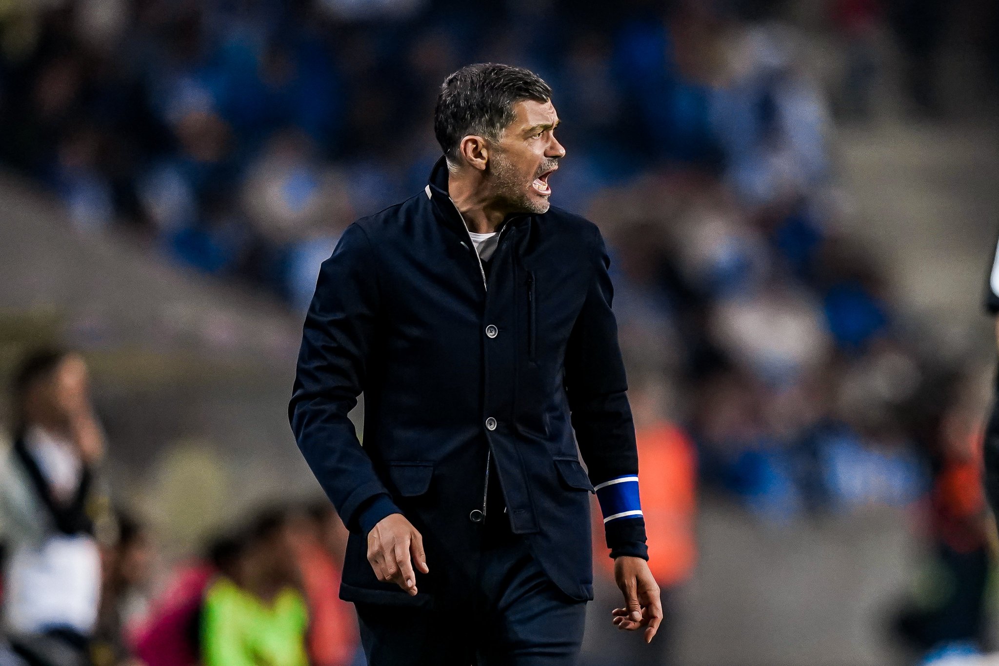 FC Porto emite comunicado sobre Conceição | Portal dos Dragões FC Porto emite comunicado sobre Conceição | Portal dos Dragões