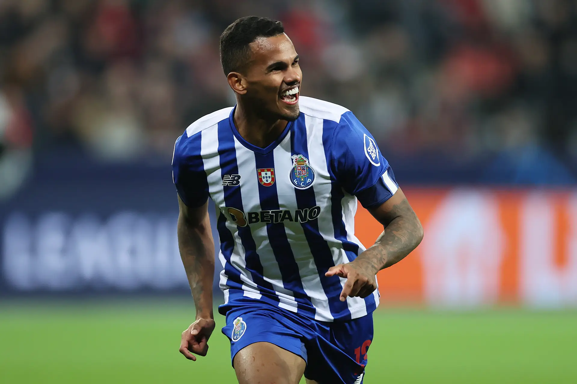 Galeno pode fazer a melhor época da carreira Portal dos Dragões