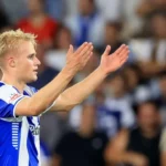 FC Porto com dois médios no topo de médios mais valorizados fora das cinco grandes ligas