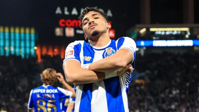 FC Porto marcou pela primeira vez depois dos 90