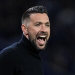 Farioli satisfeito com plantel do FC Porto: "Somos a equipa com mais jogadores sub-21"