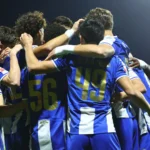 FC Porto B sobe ao quinto lugar após triunfo frente ao Torreense (0-3)