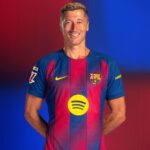 Lewandowski no radar do FC Porto? Dragões seguem dossiê do goleador polaco com prudência