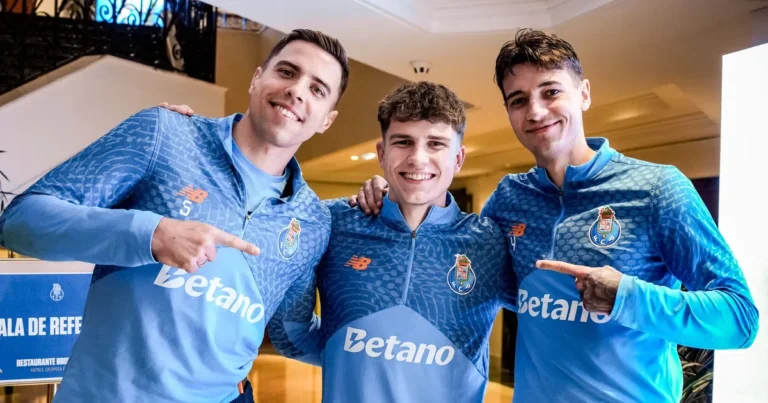 Cinco portistas entram em campo por um lugar no Mundial 2026