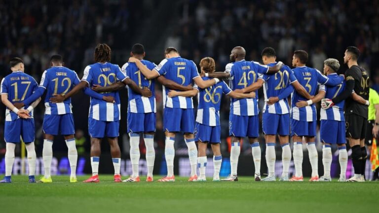 Efeito Farioli: FC Porto dispara 99 milhões em valor de mercado desde o final da última época