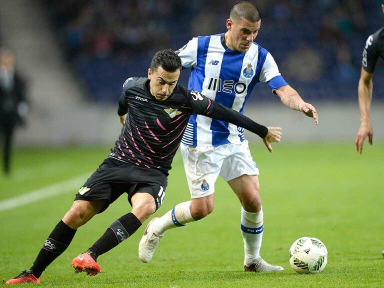 Fábio Espinho não esquece o FC Porto: "Foi uma história bonita, foram muitos anos e foi uma escola para a vida"