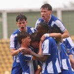 Sub-19: FC Porto humilha e vence o Sporting por 6-0 e lidera apuramento da fase de campeão