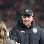 Treinador do Estugarda não quer ouvir falar de pressão: "O FC Porto até pode ter mais a perder com esta vantagem curta"