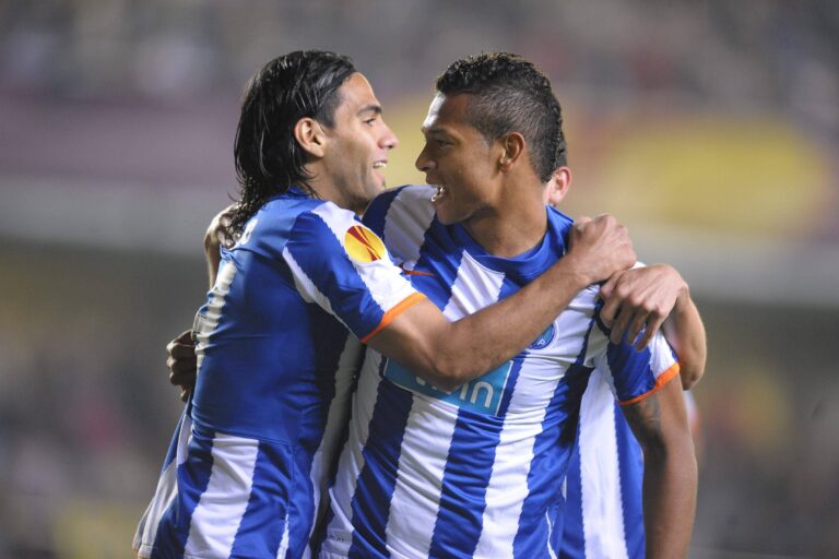 Fredy Guarín com fé máxima em André Villas-Boas: "É um visionário, vai tornar o FC Porto grande outra vez"