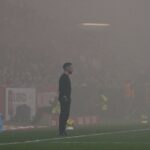 Francesco Farioli explica substituições ao intervalo: "Tínhamos de fazê-lo pelos amarelos"