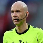 Anthony Taylor é o árbitro do FC Porto-Estugarda