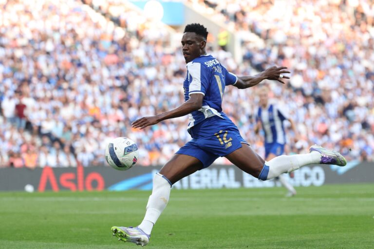 FC Porto de regresso à "formula" Liga, mas com "turbo" Zaidu
