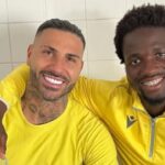 Quaresma rende-se a Pietuszewski: “É criativo e não tem medo de assumir. Jogadores como ele fazem falta ao futebol”