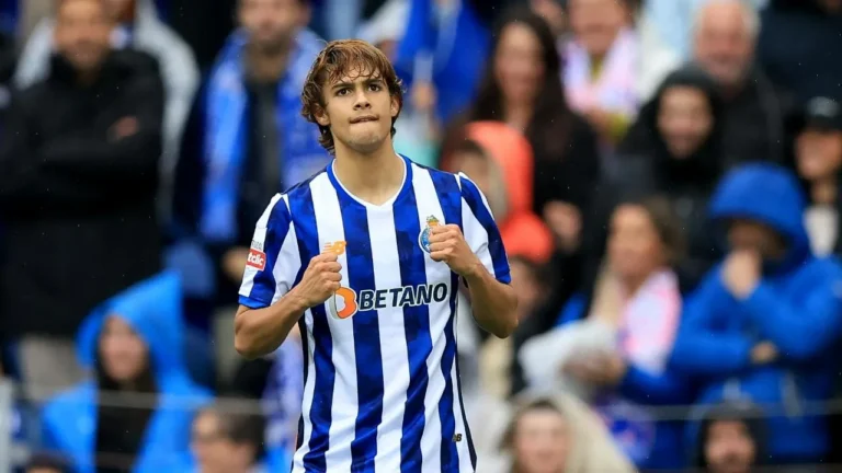 Boas notícias: Rodrigo Mora deve recuperar a tempo do FC Porto-Famalicão