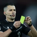 Carlos Macedo arbitra o FC Porto-Moreirense, Cláudia Ribeiro no VAR