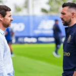 Francesco Farioli diz que o adiamento do Sporting x Tondela foi 'tratamento especial': "Estamos a tentar justificar o injustificável"