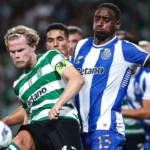 O onze provável do FC Porto frente ao Sporting