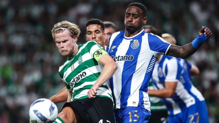 O onze provável do FC Porto frente ao Sporting