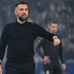 Farioli: "Campeonato é a prioridade? Não sei onde obtiveram essa informação"