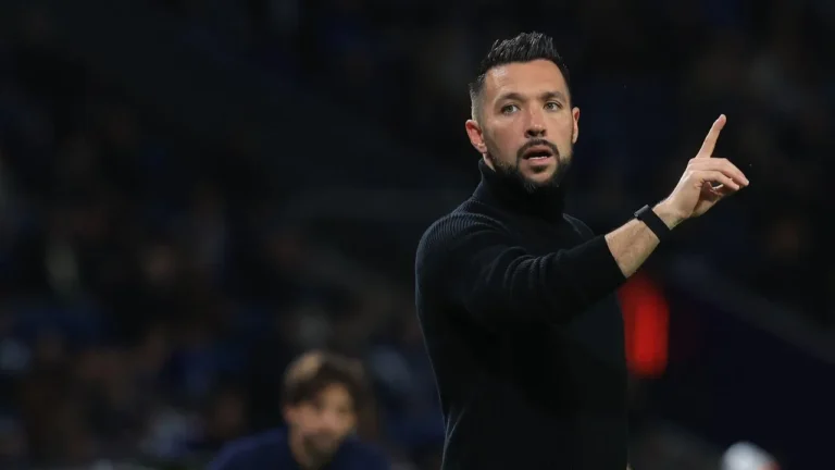 Francesco Farioli: "A prioridade é o jogo de amanhã contra uma equipa que tem sido uma das maiores surpresas da Liga"