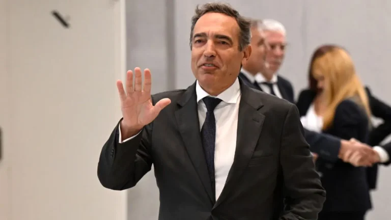 Reinaldo Teixeira desvaloriza críticas do FC Porto e insiste: “Foi tudo feito de acordo com os regulamentos"