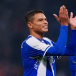 FC Porto: Thiago Silva é o jogador mais velho a estrear-se na Liga Europa