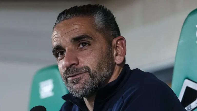 Até Rui Borges goza com Mourinho: "Foco-me no FC Porto e na classificação real"