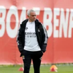 Queixas de Mourinho continuam: "Não tivemos ajudas, apenas empurrões ao contrário"