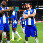 FC Porto-Arouca teve arbitragem e VAR com nota negativa por... marcarem um penalty que existiu