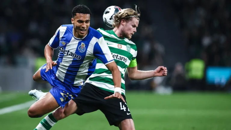 Impunidade continua: Hjulmand absolvido após queixa do FC Porto