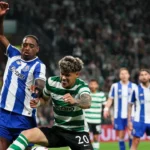 Maxi Araújo: "FC Porto? Esperemos que esta derrota os afete"