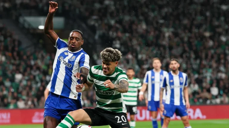 Maxi Araújo: "FC Porto? Esperemos que esta derrota os afete"