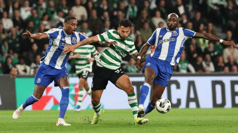 Farioli: "Houve uma intenção clara de prejudicar Bednarek e conseguiram-no"