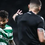 Farioli: "Suárez podia ter visto amarelo, laranja ou vermelho"