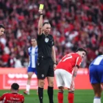 Benfica-FC Porto: Simão Sabrosa ofereceu produtos regionais ao árbitro