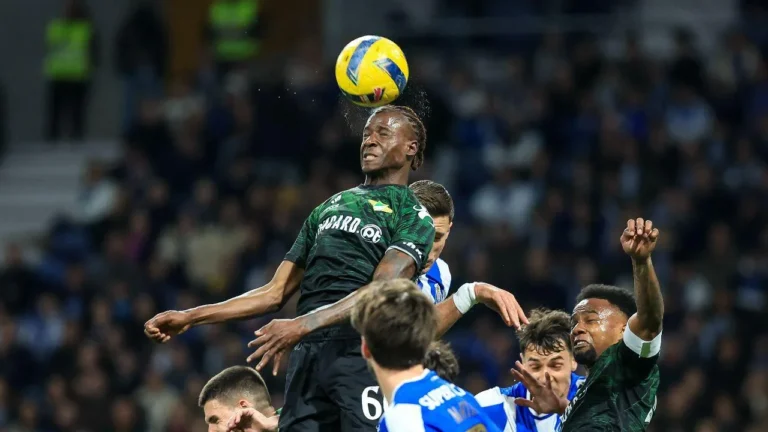 Maracás: "FC Porto é a melhor equipa da Liga e sabíamos que ia ser difícil"